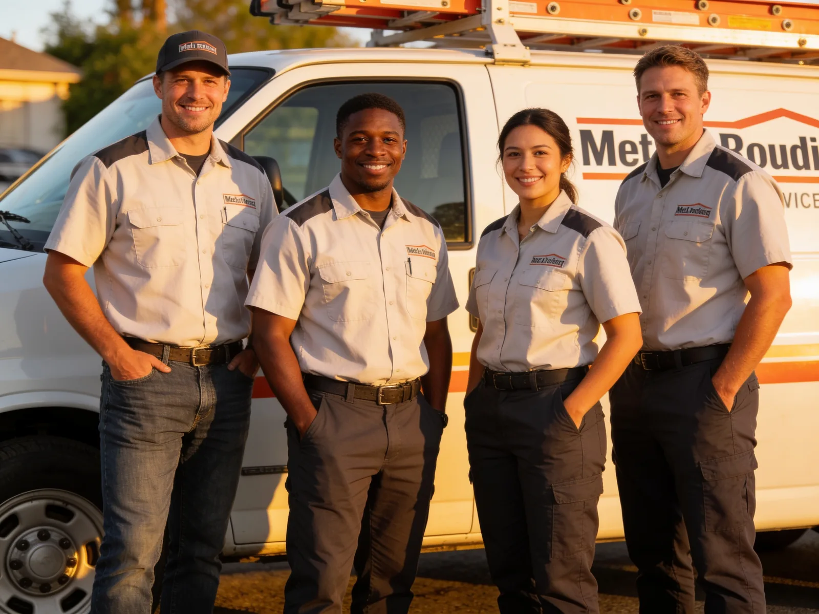 Metal Roof Installation company in Commerce, TX
